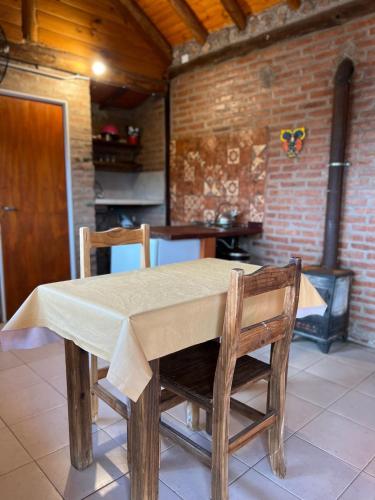 Cabañas y Toboganes Rancho la Ñata