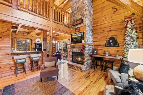 Mountain Laurel Holiday home - image 44