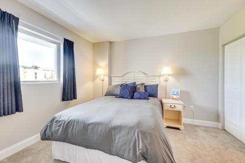 2 Mi to Ocean Waterfront North Myrtle Beach Condo 2 Mi to Ocean Waterfront North Myrtle Beach Condo