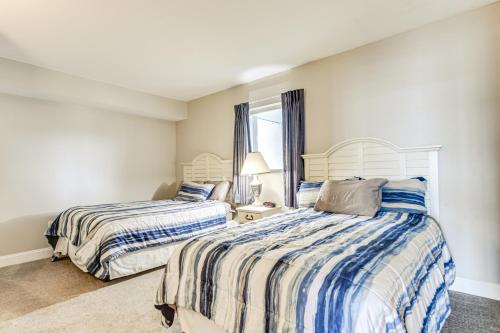 2 Mi to Ocean Waterfront North Myrtle Beach Condo 2 Mi to Ocean Waterfront North Myrtle Beach Condo