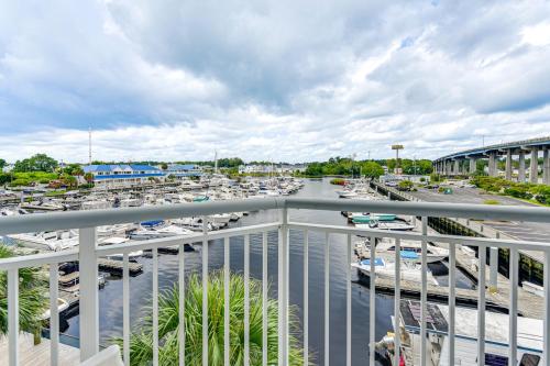 2 Mi to Ocean Waterfront North Myrtle Beach Condo 2 Mi to Ocean Waterfront North Myrtle Beach Condo