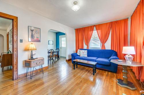 Cozy Apartment Near Mammoth Cave National Park! in Horse Cave, USA