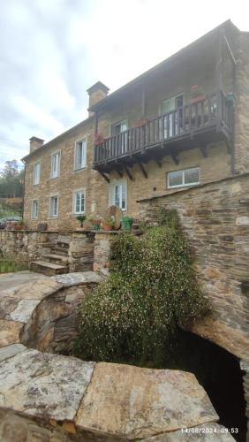  A Casa das Augas in Mondoñedo