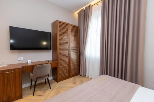 Hotel Vila 101-New Bazaar, Tirana (zdjęcie 6)