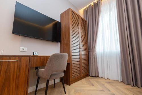 Hotel Vila 101-New Bazaar, Tirana (zdjęcie 5)