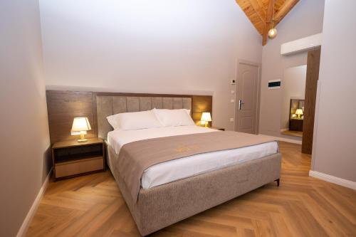 Hotel Vila 101-New Bazaar, Tirana (zdjęcie 11)