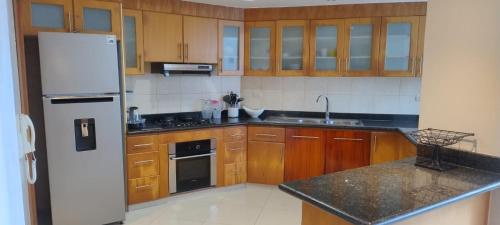 Departamento vacacional