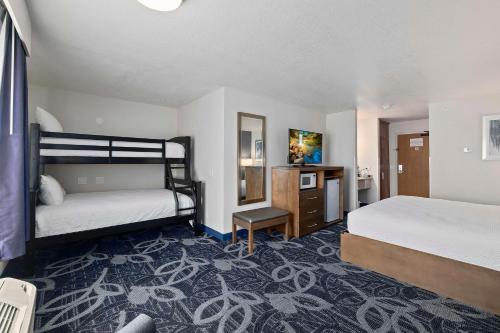 1 king bed