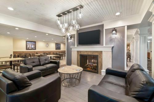 Ételek és italok, Best Western Plus Plattsburgh in Plattsburgh (New York)