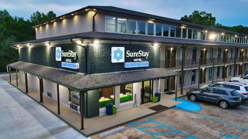 . SureStay Hotel by Best Western Jasper