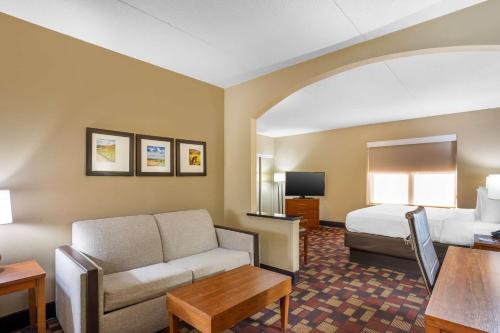 Comfort Suites Grantville - Hershey North - image 11