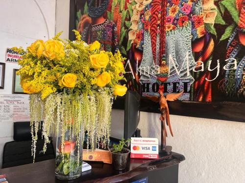 Hotel Alma Maya, Antigua Guatemala