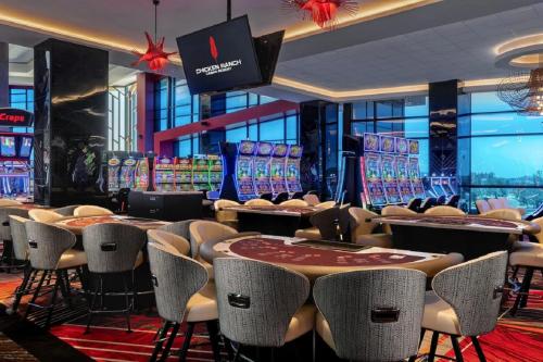 Chicken Ranch Casino Resort - June Lake Chicken Ranch Casino Resort - June Lake