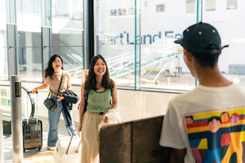 Rishiri Antique Inn near สนามบินริชิริ