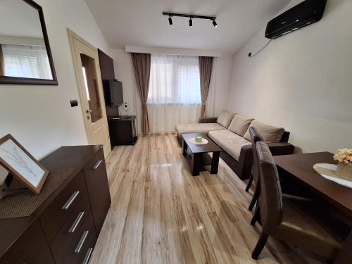 Konyha, Matino Apartments 3 in Valjevo