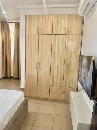 Lovely and cozy studio in Wuye