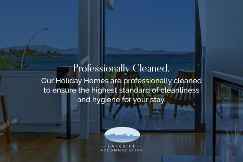 บริการและสิ่งอำนวยความสะดวก, Acacia Heights - Garden Cottage - Taupo in อ่าวอาคาเซีย