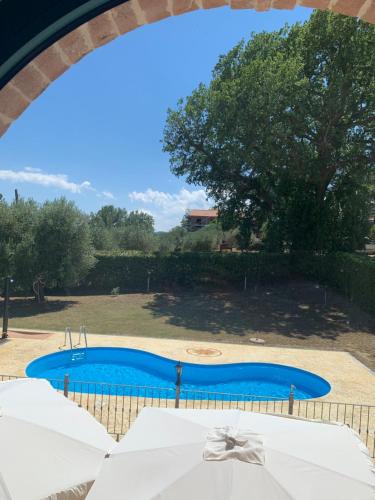 Agriturismo cerquatonda in Montalto delle Marche