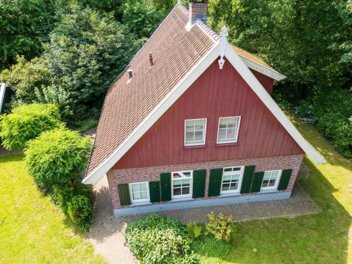 A szálláshely kívülről, de Spil in Winterswijk-Noordwest