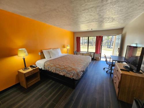1 twin bed