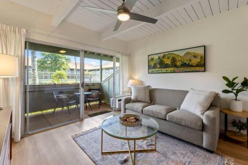 Kihei Bay Surf 140 - Remodeled ground floor Kihei gem across from beach Kihei Bay Surf 140 - Remodeled ground floor Kihei gem across from beach