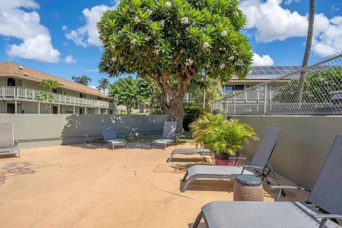 Kihei Bay Surf 140 - Remodeled ground floor Kihei gem across from beach Kihei Bay Surf 140 - Remodeled ground floor Kihei gem across from beach