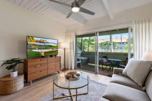 Kihei Bay Surf 140 - Remodeled ground floor Kihei gem across from beach Kihei Bay Surf 140 - Remodeled ground floor Kihei gem across from beach