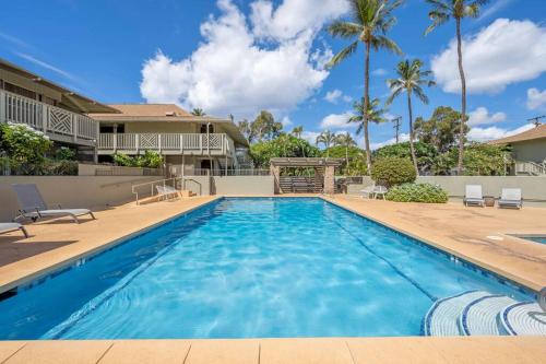 Kihei Bay Surf 140 - Remodeled ground floor Kihei gem across from beach Kihei Bay Surf 140 - Remodeled ground floor Kihei gem across from beach