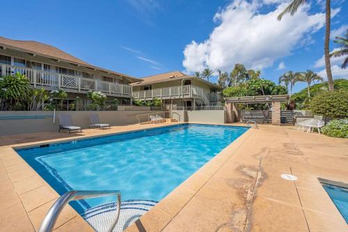 Kihei Bay Surf 140 - Remodeled ground floor Kihei gem across from beach Kihei Bay Surf 140 - Remodeled ground floor Kihei gem across from beach
