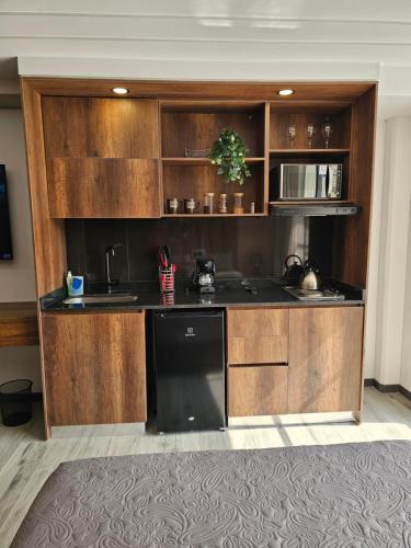 Kitchen, Apto en Pereira King Hermoso Moderno in Olimpica