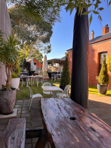 American Hotel Creswick in Creswick