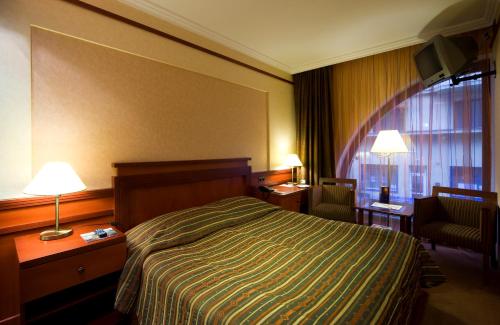 Boutique Hotel Victoria Budapest, Budapest (foto 11)