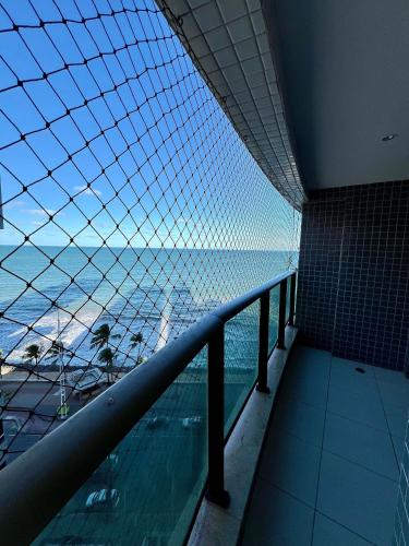 View, Apartamento Beira Mar Boa Viagem 1301 in Imbiribeira