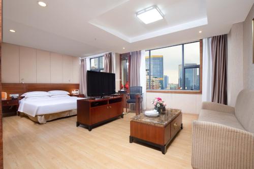 광저우 굿 인터내셔널 호텔 (Guangzhou Good International Hotel) in 광저우 / 광주