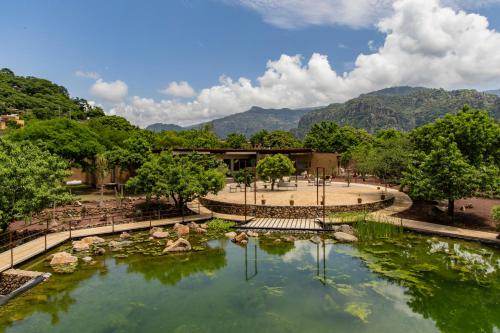 XOLATLACO TEPOZTLAN Hotel Boutique in Tepoztlán, Mexico
