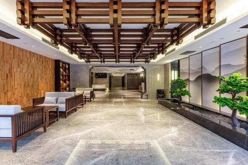 丽呈東谷酒店保定客运中心店, Baoding (foto 7)
