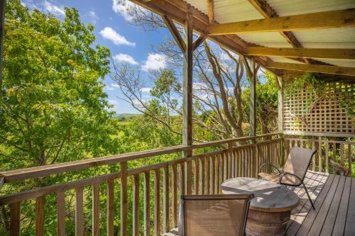 Margrain Vineyard Villas in มาร์ตินโบรช์