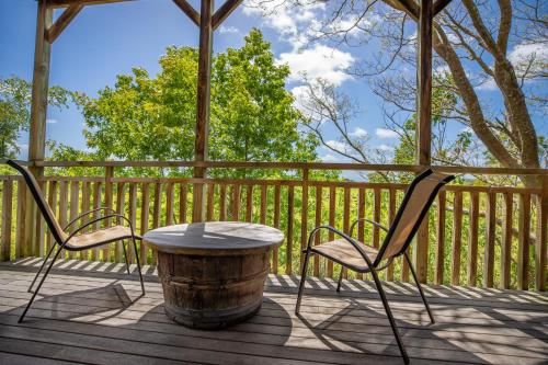 Margrain Vineyard Villas in Martinborough