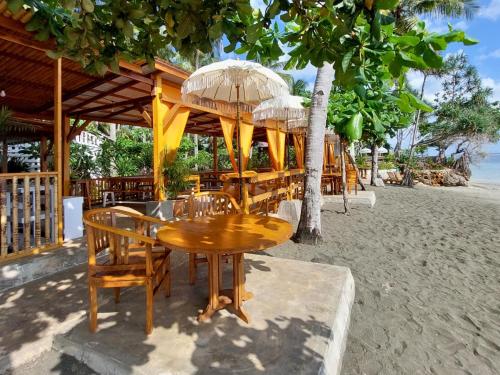 Restaurant, Sunari Beach Resort Selayar - Real in Patikarya