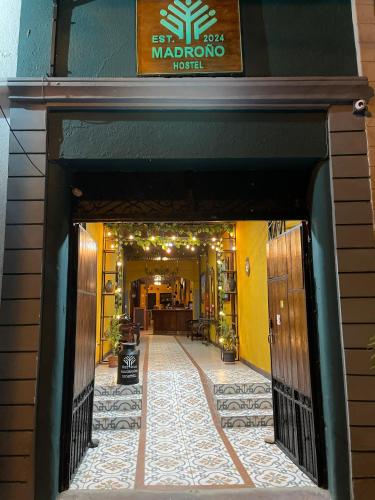 . Madroño Hostel
