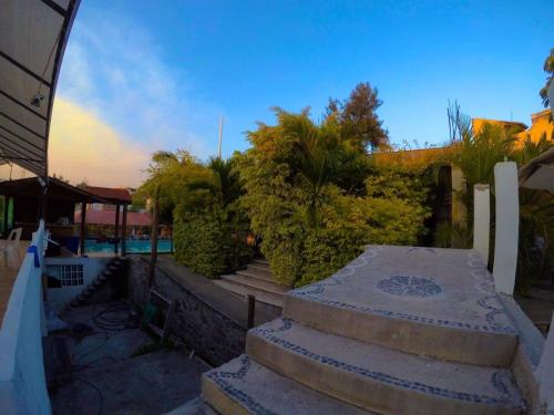 Casa vacacional holistico in Temixco, Mexico