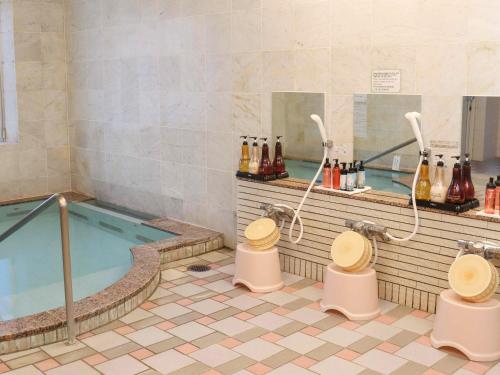 Faciliteter, Chalet Burlap Furanui near Alpine Visitor Center