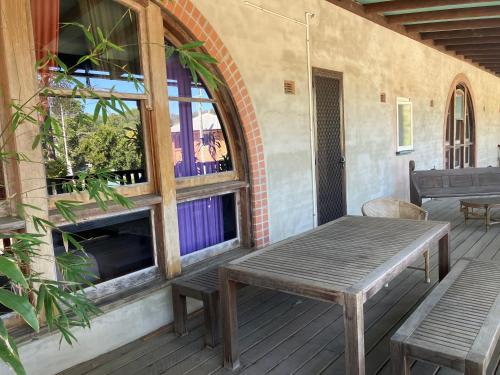 Potters Warehouse in Bellingen