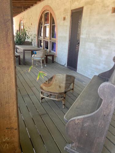 Potters Warehouse in Bellingen