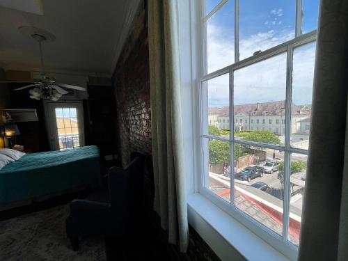 Double room, balcony