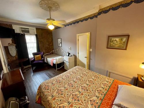 Queen Room with Twin Bed room in Hotel Villa Convento