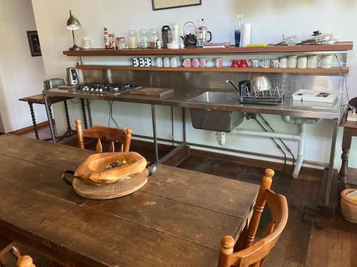 Potters Warehouse in Bellingen