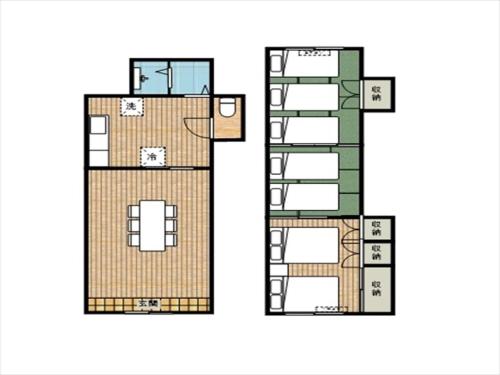 Nishioi House, Tokio (fotografie 10)