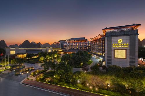 Shangri-La Guilin, Kuej-lin