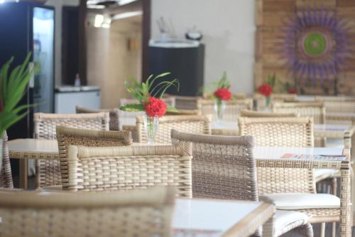 Restaurante, Vilas Maria José Arraial d'Ajuda (Vilas Maria Jose Arraial d'Ajuda) in Porto Seguro